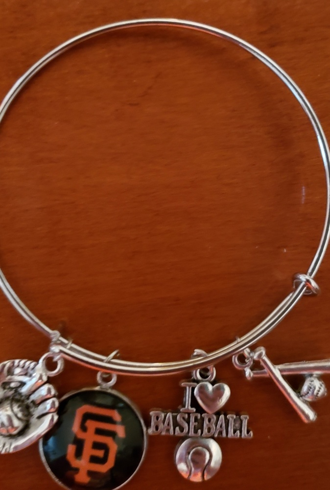 San Francisco Giants bracelet